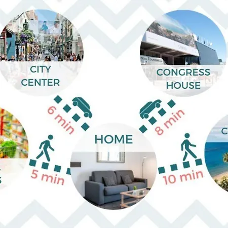 Garden-level Pool & Sea View *