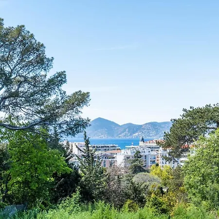 Appartement Garden-level Pool & Sea View