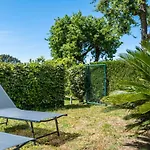 Apartment Garden-level Pool & Sea View Cannes
